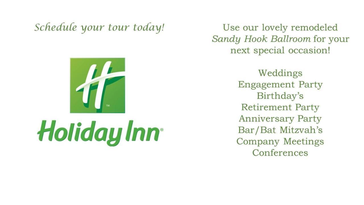 Holiday Inn Hazlet By Ihg Exterior photo