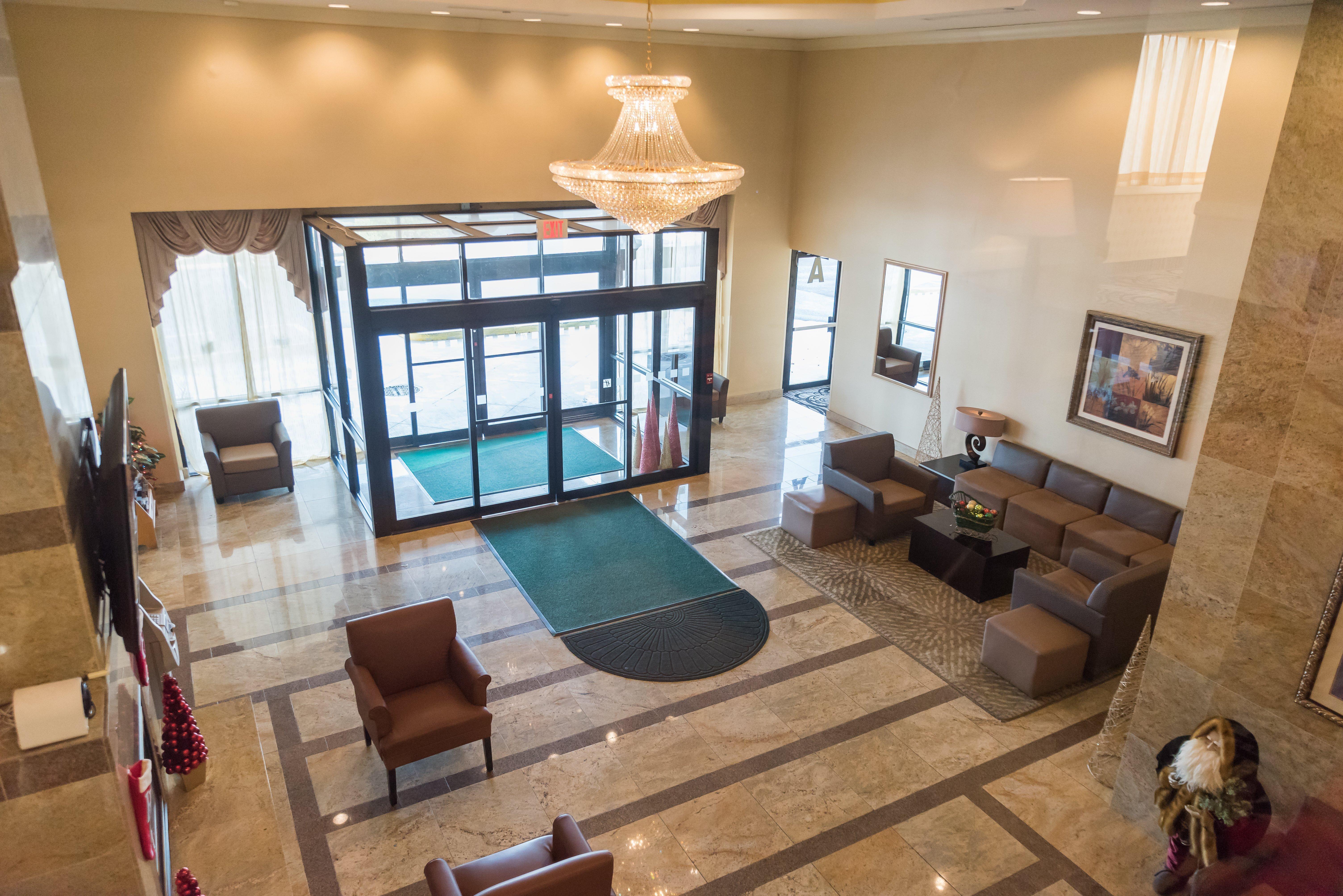 Holiday Inn Hazlet By Ihg Exterior photo