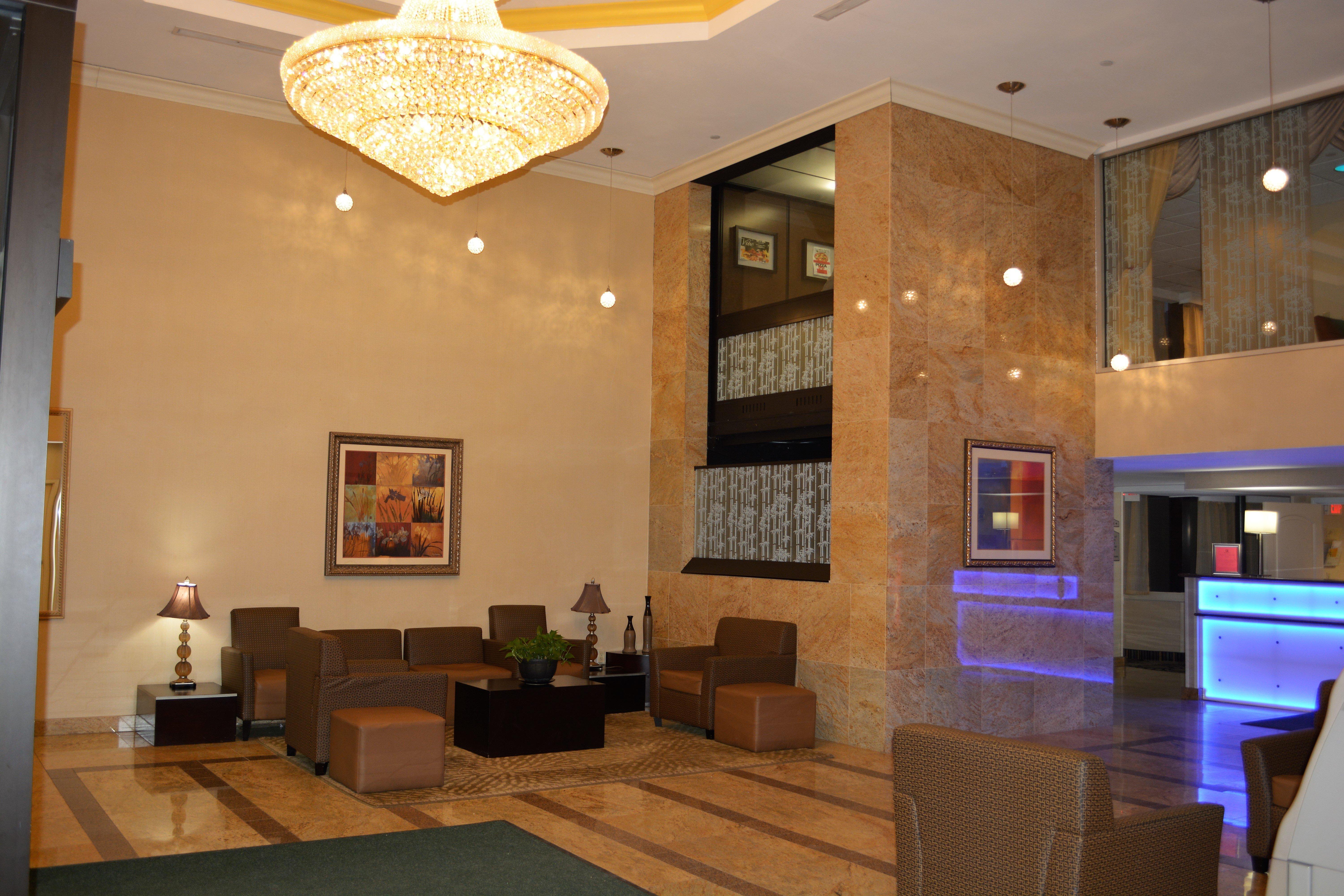 Holiday Inn Hazlet By Ihg Exterior photo