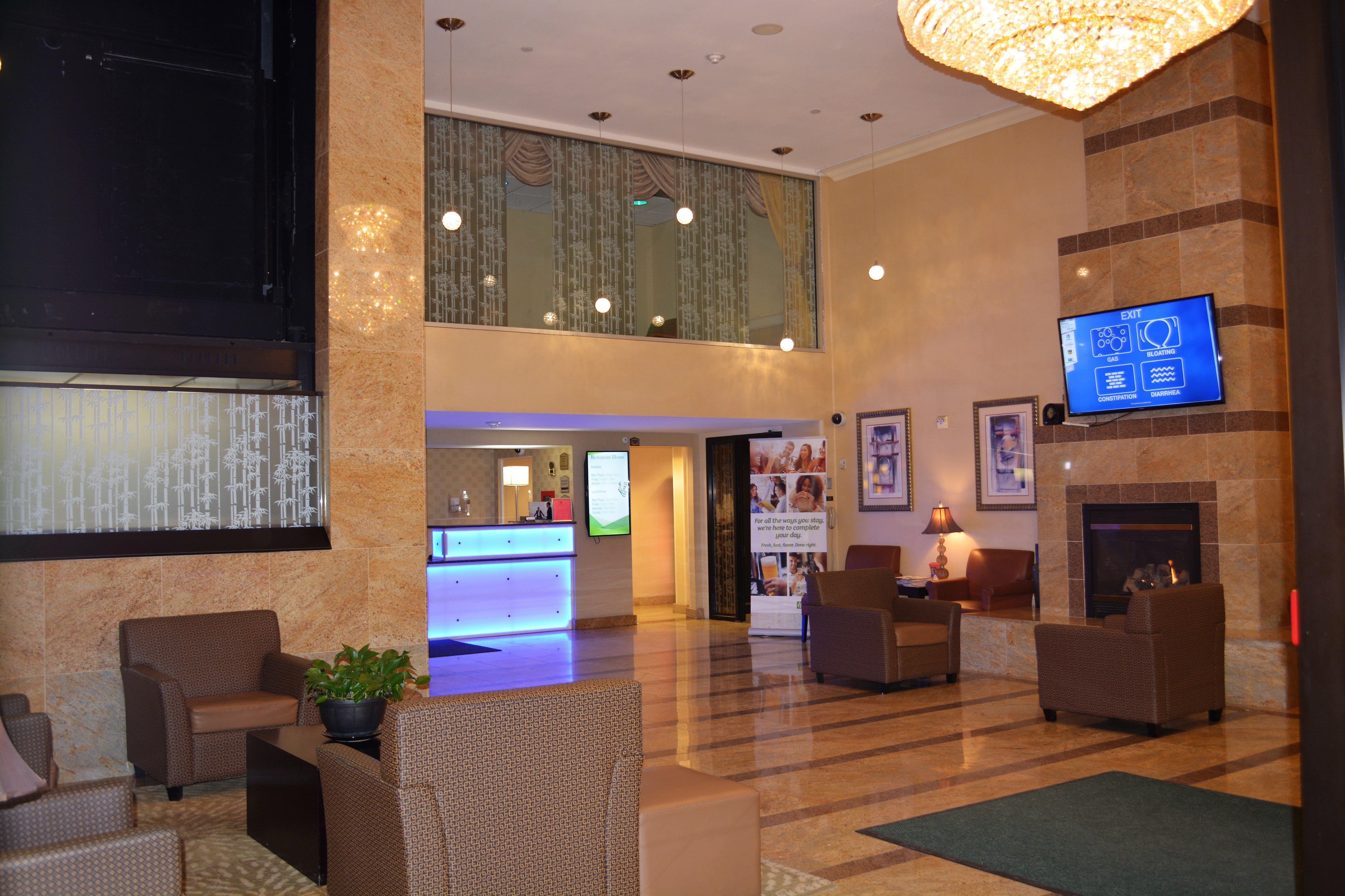 Holiday Inn Hazlet By Ihg Exterior photo